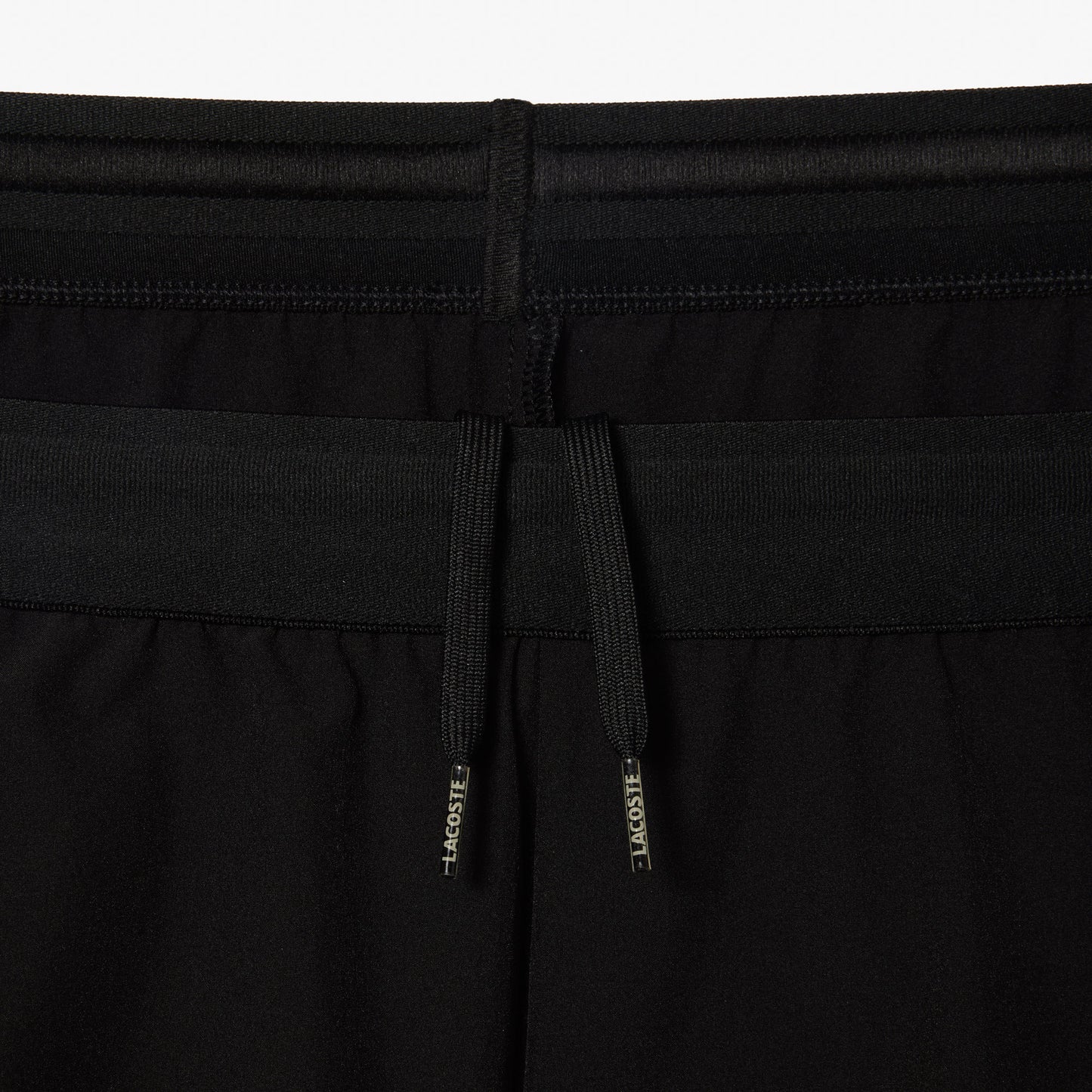 Lacoste Sport Short Stretch Black