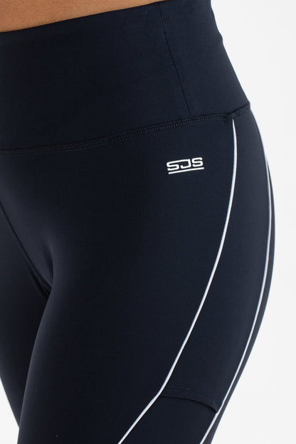 Sjeng Giovanna Tights Navy