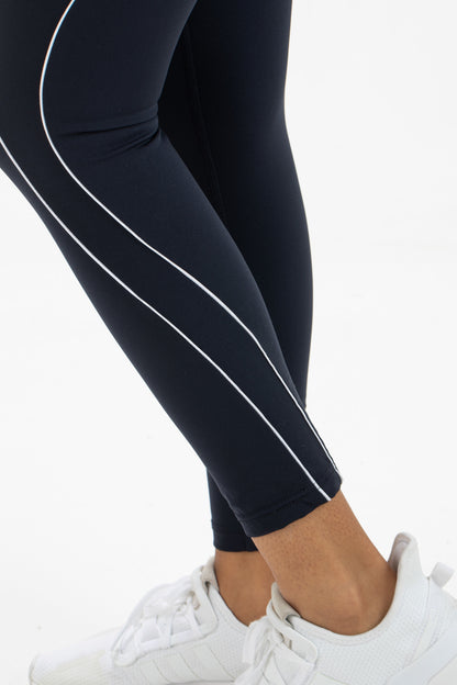 Sjeng Giovanna Tights Navy