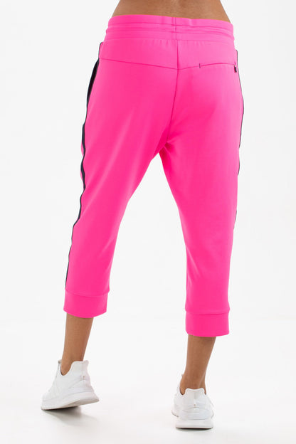 Sjeng Glenn Pants Shocking Pink
