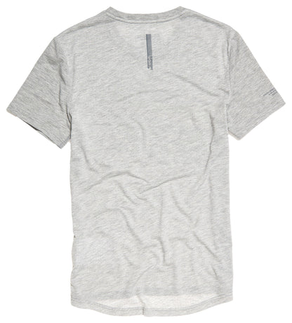 Superdry Sport Training Graphic Tee Grey