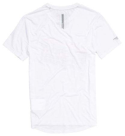 Superdry Sport Training Graphic Tee White