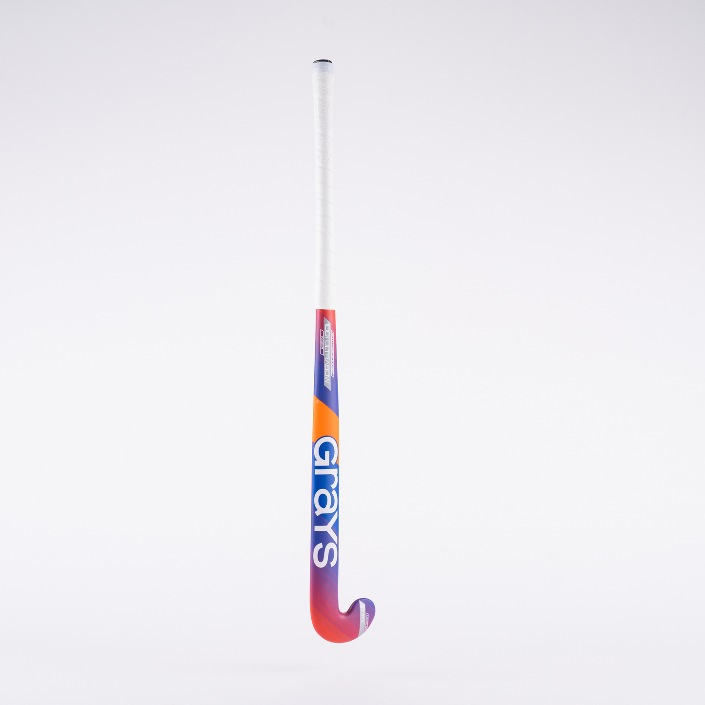 GRAYS 100I ULTRABOW HOUT INDOOR Junior Blue - Red