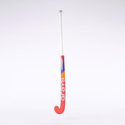 GRAYS 100I ULTRABOW HOUT INDOOR Junior Blue - Red