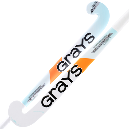 GRAYS 100I ULTRABOW HOUT INDOOR Junior White - Sky