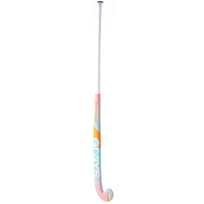 Grays 100i Ultrabow Hout Indoor 36.5 INCH Mint - Pink