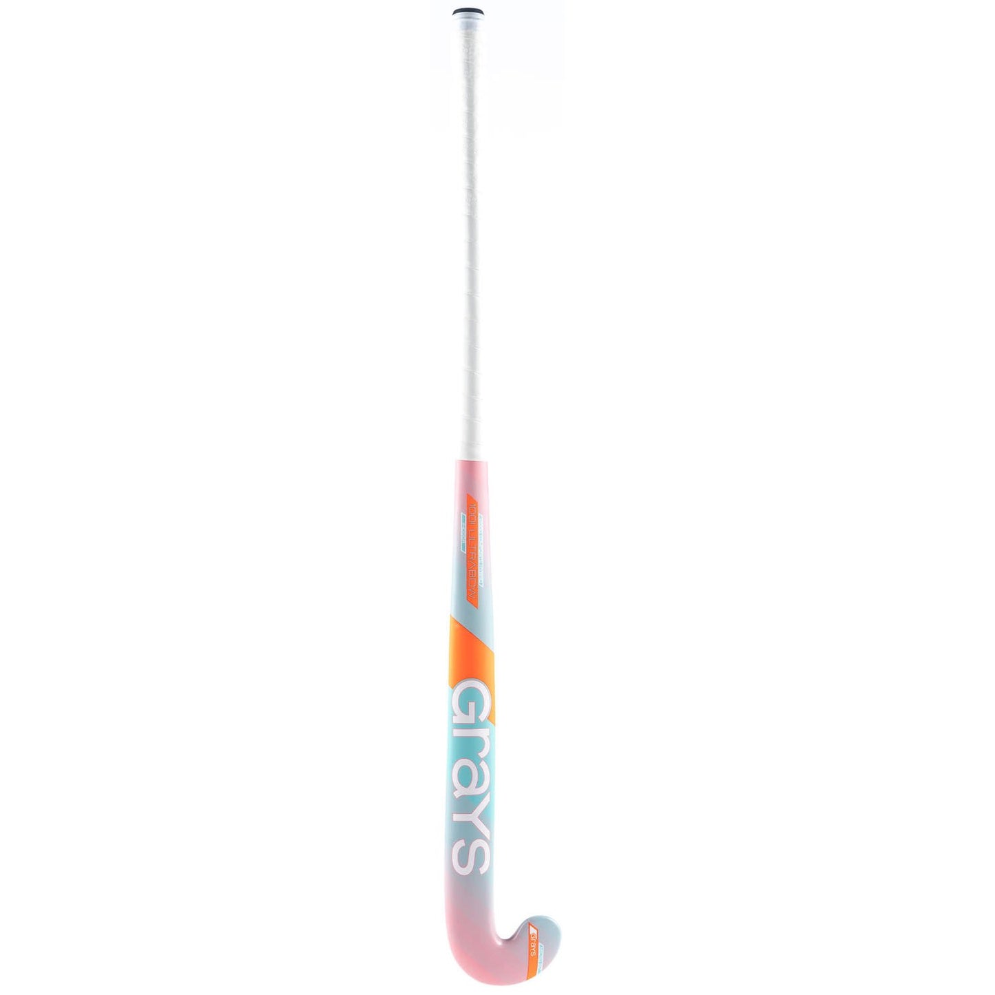 Grays 100i Ultrabow Hout Indoor 36.5 INCH Mint - Pink