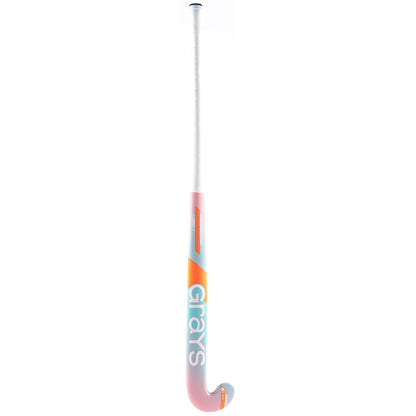 Grays 100i Ultrabow Hout Indoor 36.5 INCH Mint - Pink