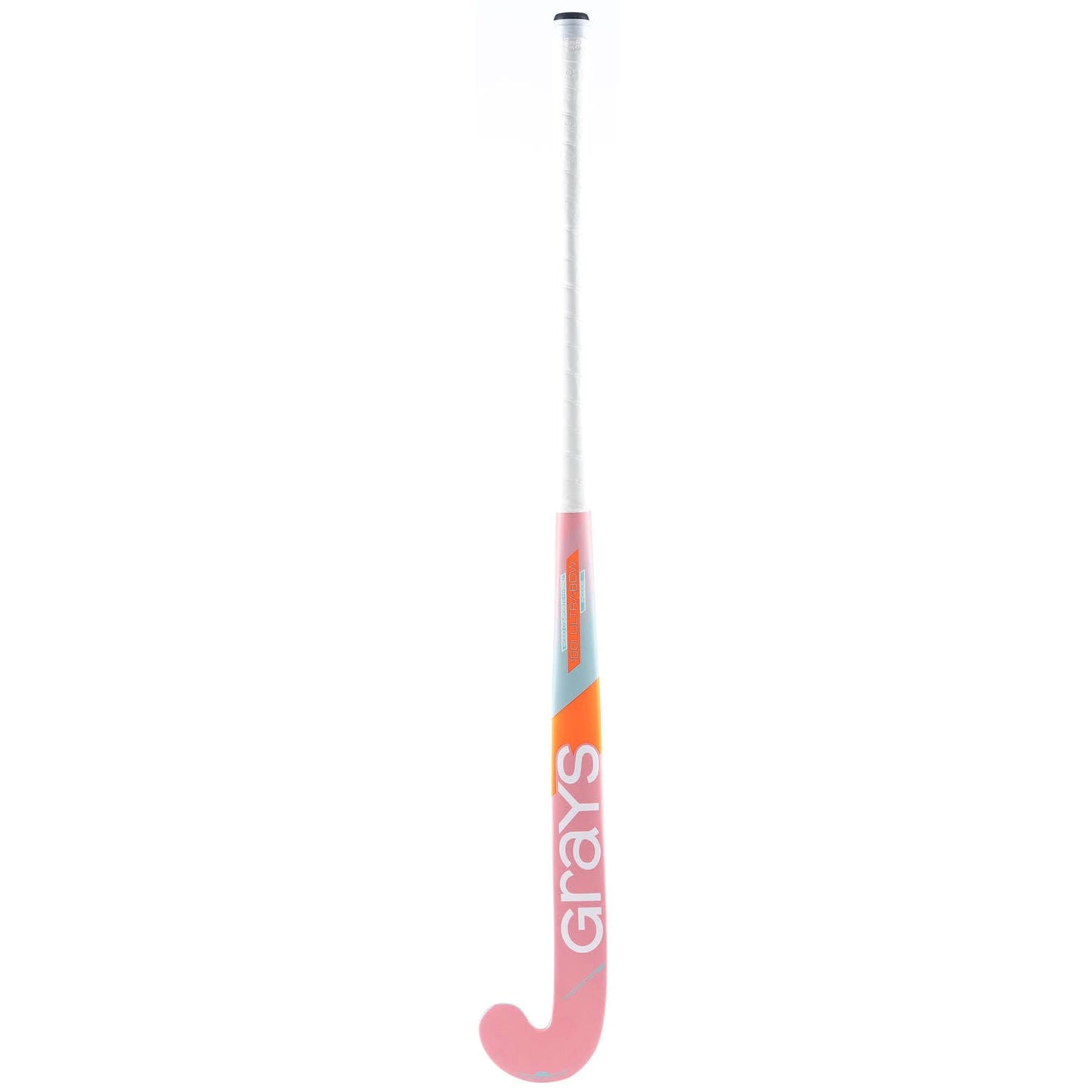 Grays 100i Ultrabow Hout Indoor 36.5 INCH Mint - Pink