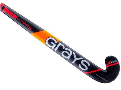 Grays 100i Ultrabow Hout Junior Indoor Black/Red