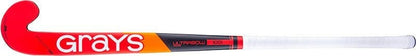 Grays 100i Ultrabow Hout Junior Indoor Black/Red
