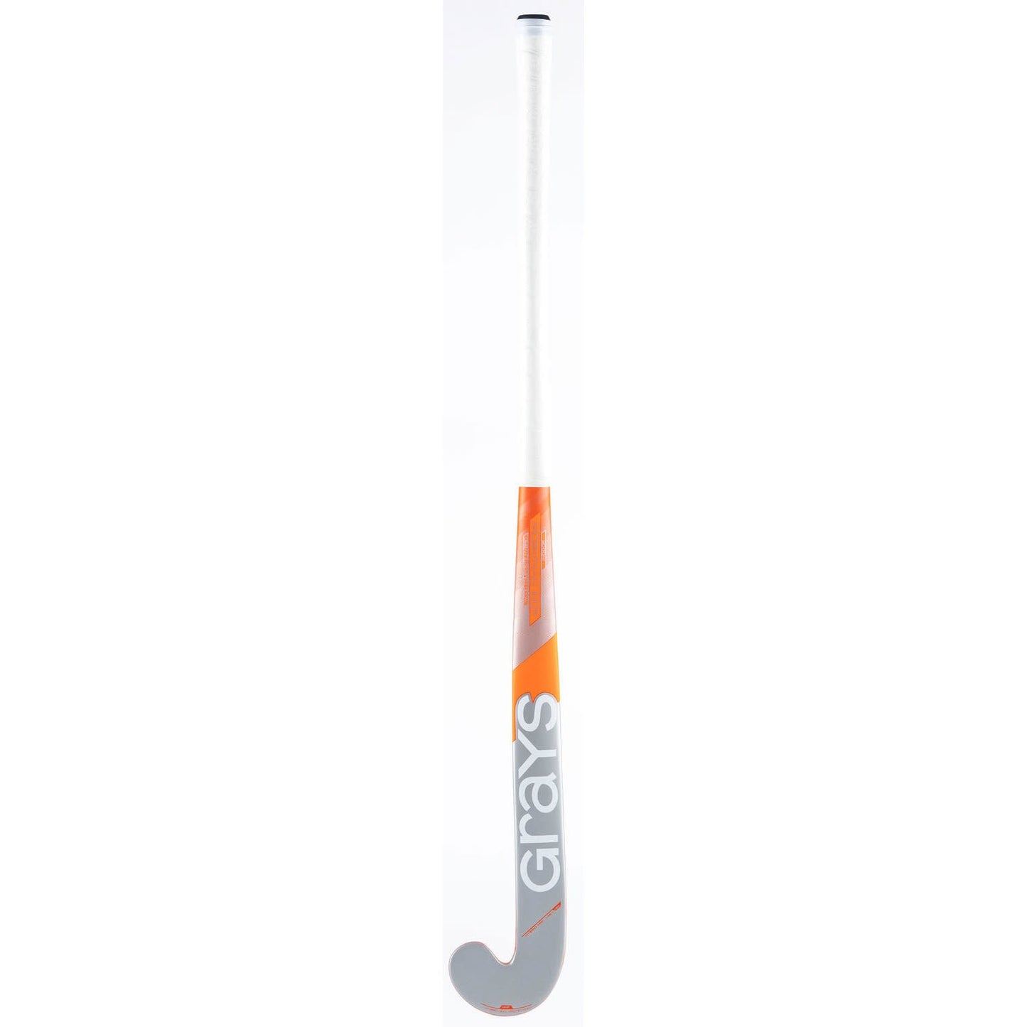 Grays  400i Ultrabow 36,5 inch Indoor Hockeystick Light Silver - Orange