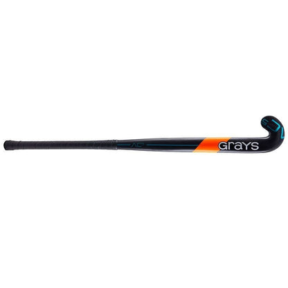 Grays AC5 Dynabow Hockeystick 36,5 inch Black - Blue