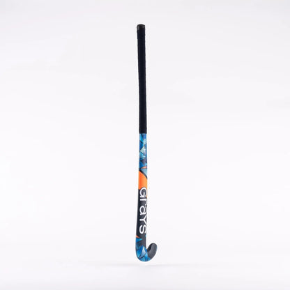 Grays Blast Ultrabow Junior Hockeystick Blue