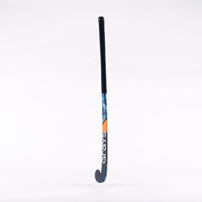 Grays Blast Ultrabow Junior Hockeystick Blue