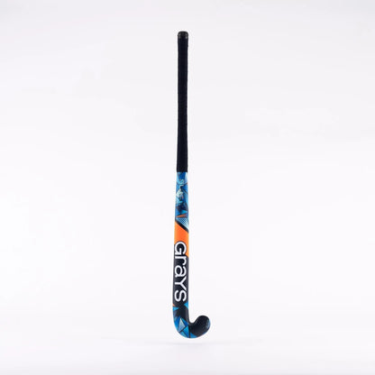 Grays Blast Ultrabow Junior Hockeystick Blue