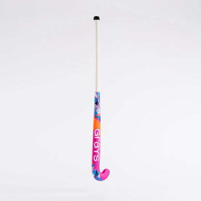 Grays Blast Ultrabow Junior Hockeystick Pink