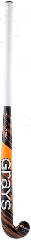 Grays GR5000 Ultrabow Hockeystick 36,5 inch Black - Orange