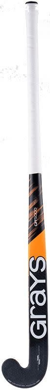 Grays GR5000 Ultrabow Hockeystick 36,5 inch Black - Orange