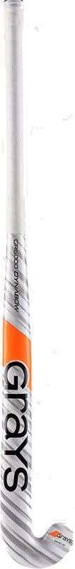 Grays GR6000 Dynabow Hockeystick 36,5 inch White - Black