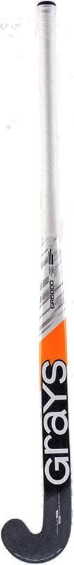 Grays GR6000 Dynabow Hockeystick 36,5 inch White - Black