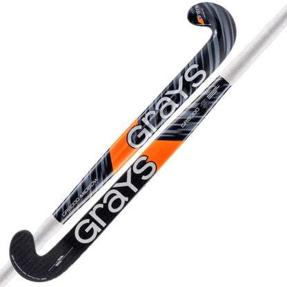 GRAYS GR8000 MIDBOW Hockeystick 36,5 INCH Navy