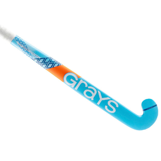 Grays  GTI 2000 Ultrabow 36,5 inch Indoor Hockeystick Blue