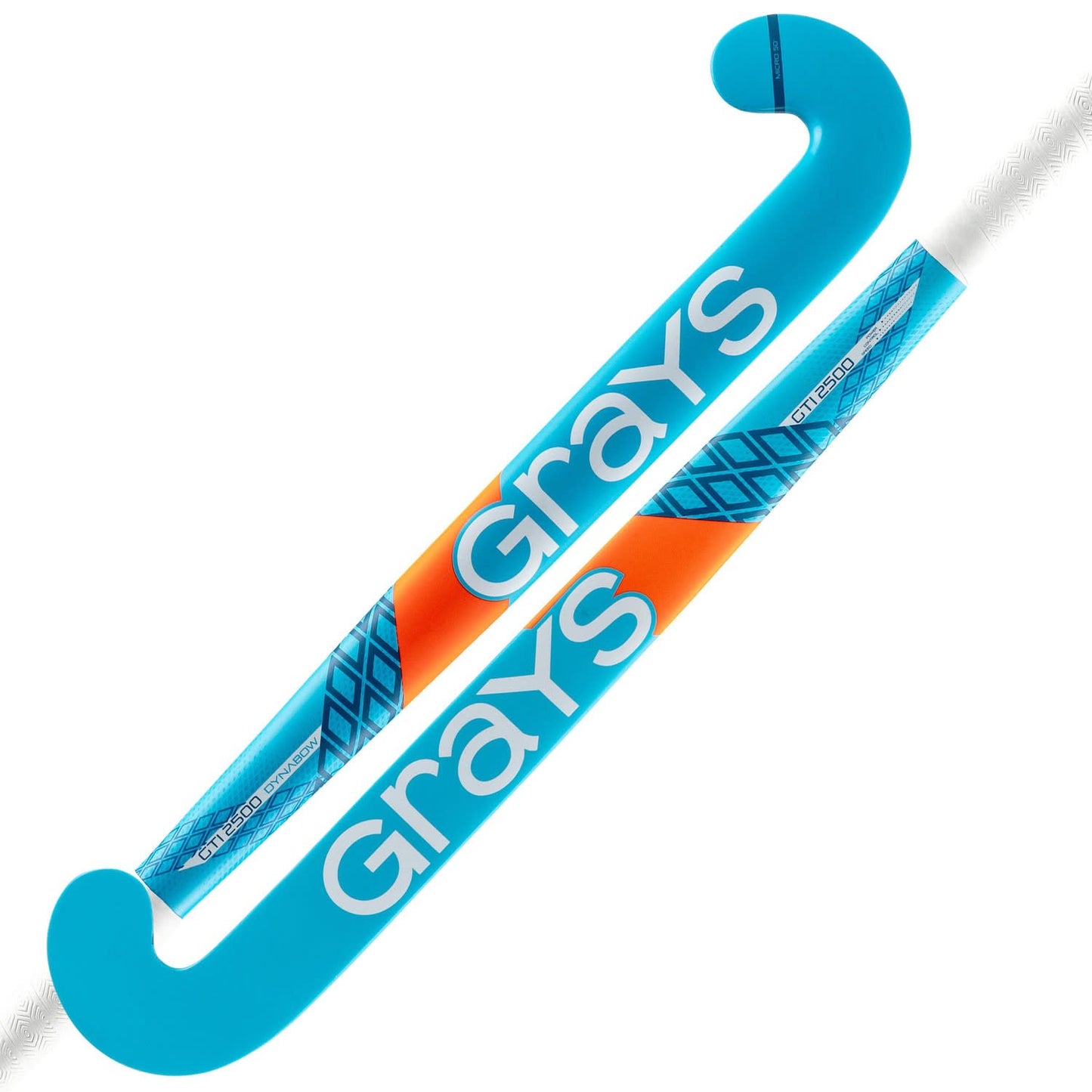 Grays  GTI 2500 Dynabow 36,5 inch Indoor Hockeystick Light Blue