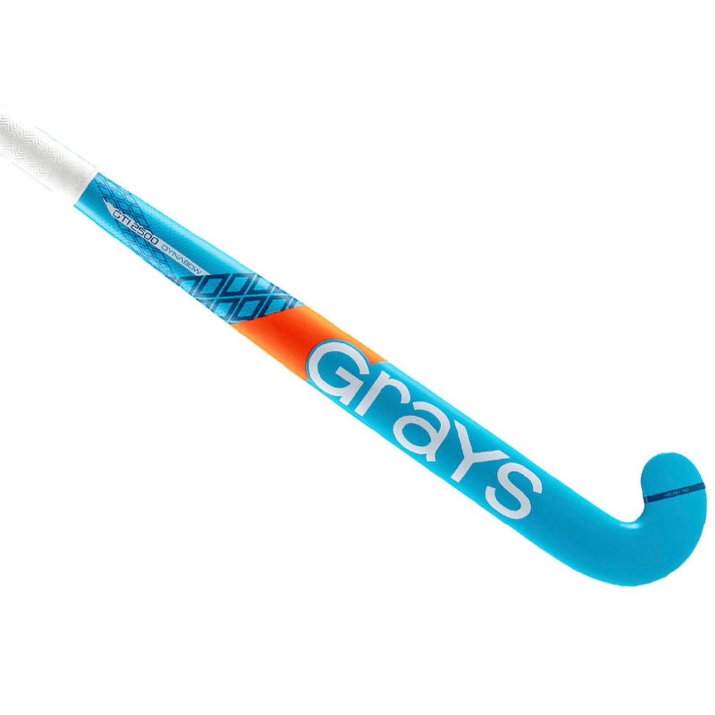 Grays  GTI 2500 Dynabow 36,5 inch Indoor Hockeystick Light Blue