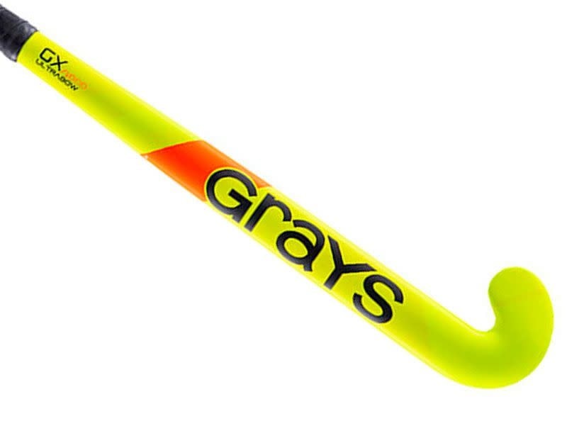 Grays GX 1000 Ultrabow Junior Yellow