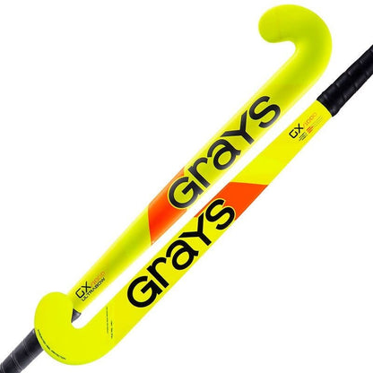 Grays GX 1000 Ultrabow Junior Yellow
