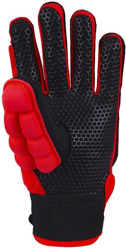 Grays International Pro Indoor Handschoen Links Red/Black