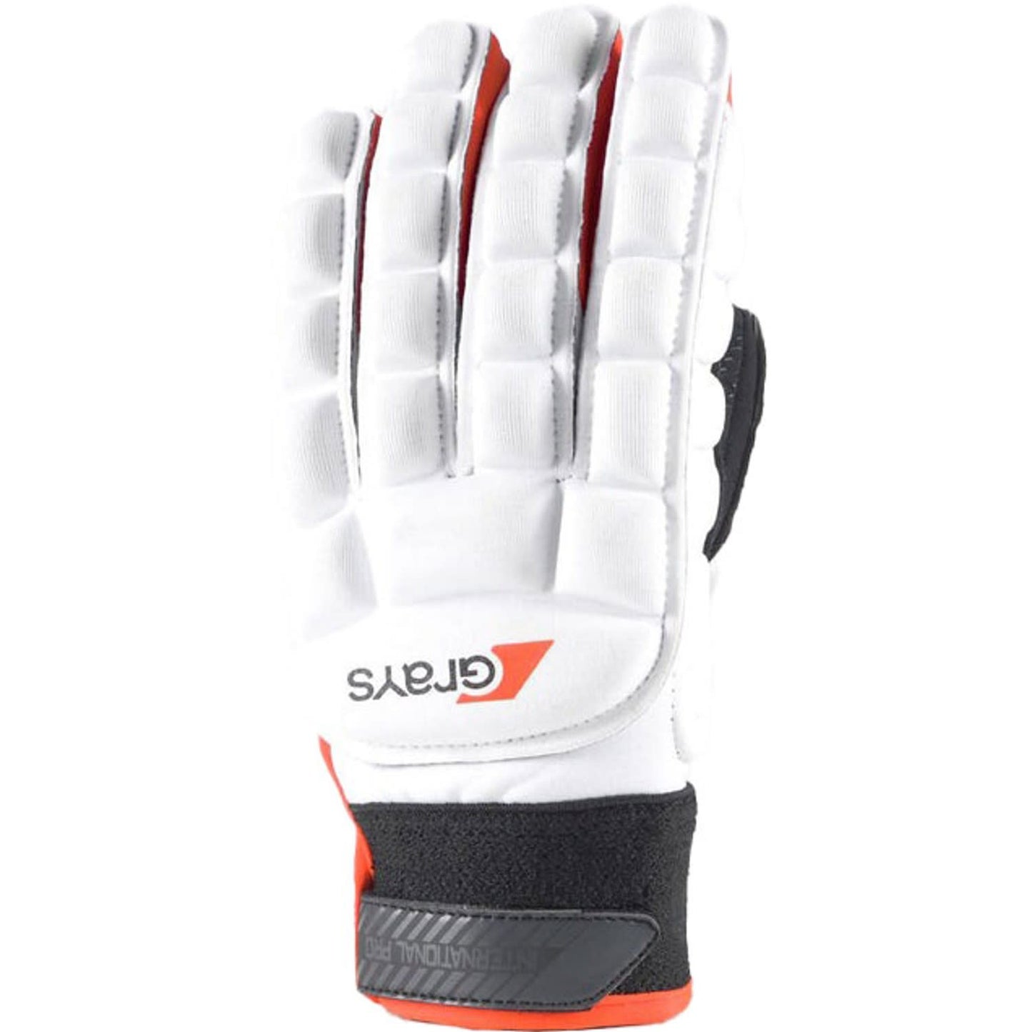 Grays International Pro Indoor Handschoen Links White