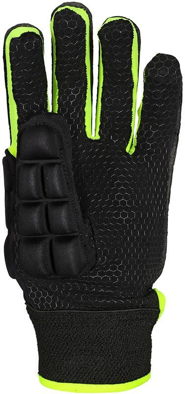 Grays International Pro Indoor Handschoen Links Yellow