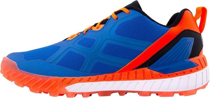 Grays Raid Hockeyschoenen Blue/Orange