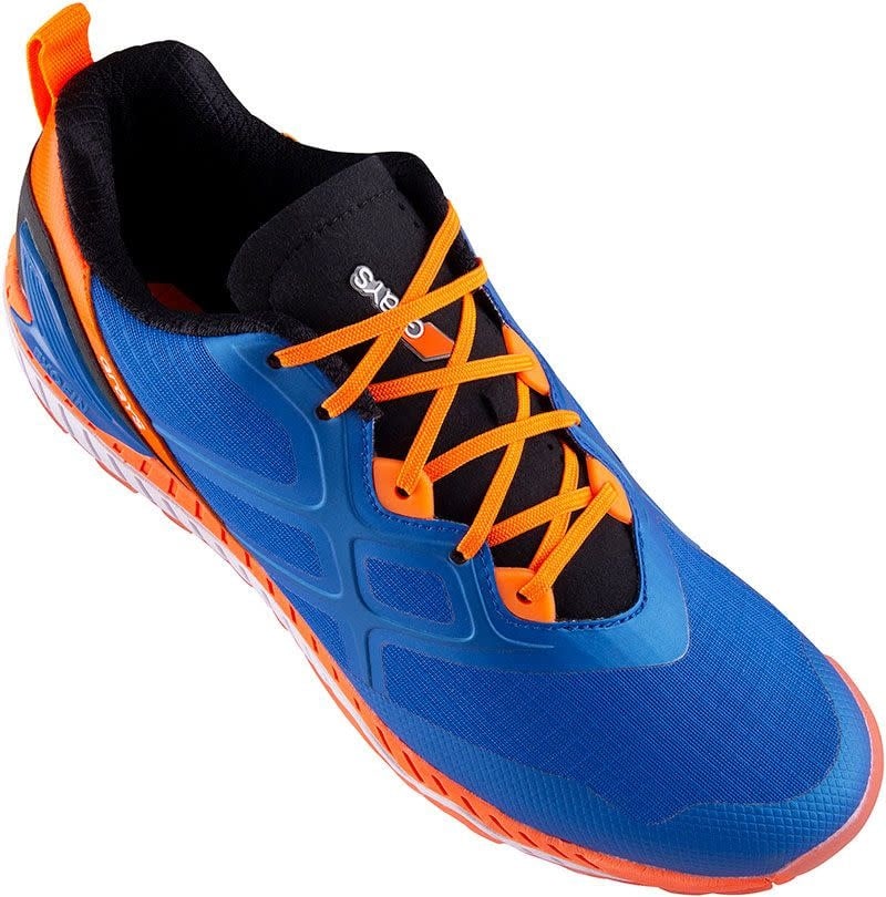 Grays Raid Hockeyschoenen Blue/Orange