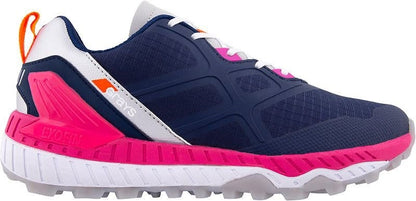 Grays Raid Hockeyschoenen Navy/Pink