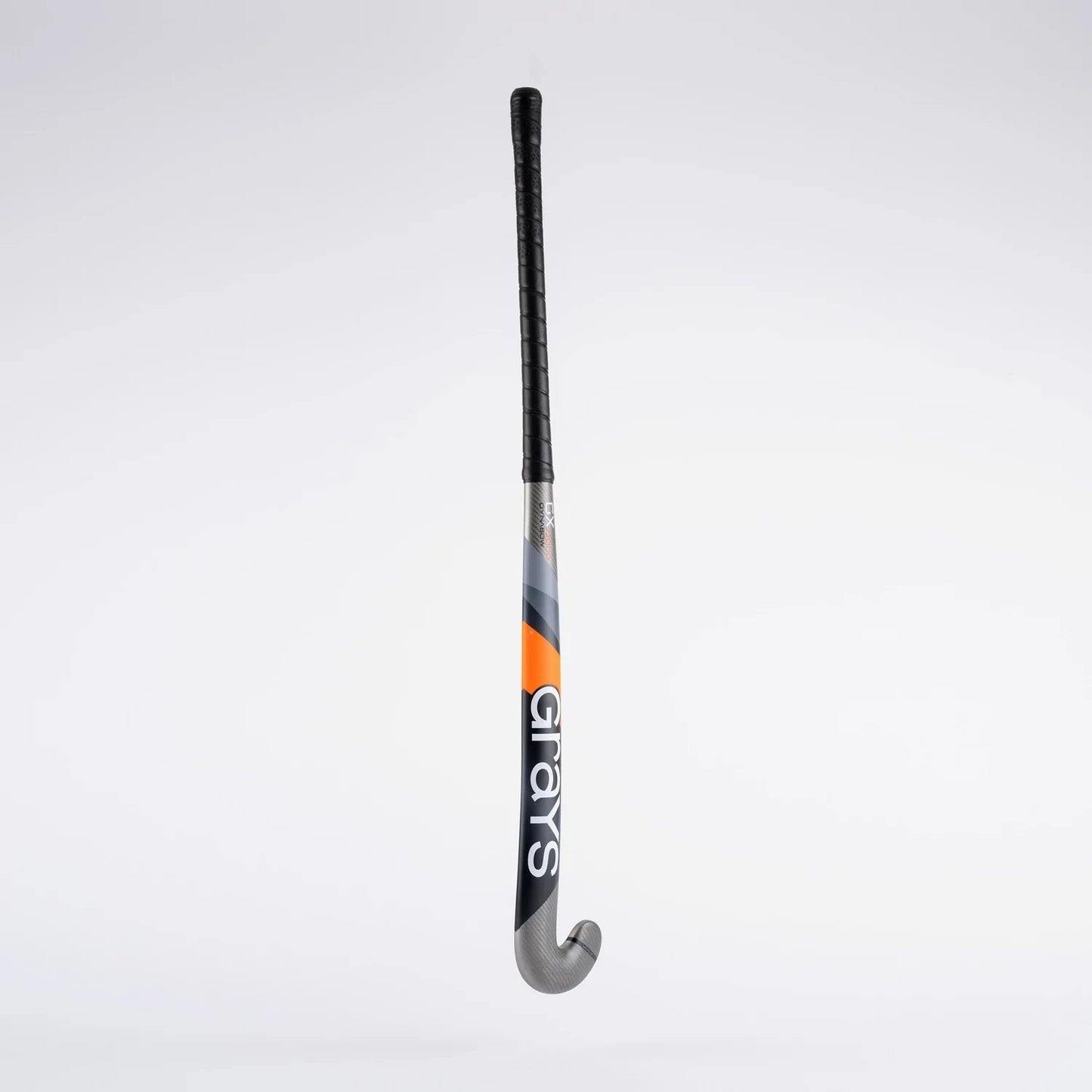 Grays GX 2000 Dynabow Junior Hockeystick Inch Black - Silver