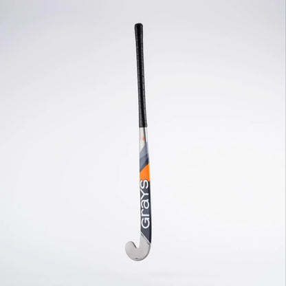 Grays GX 2000 Dynabow Junior Hockeystick Inch Black - Silver