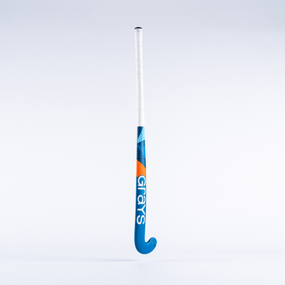 Grays  GTI 2500 Dynabow 36,5 inch Indoor Hockeystick Blue