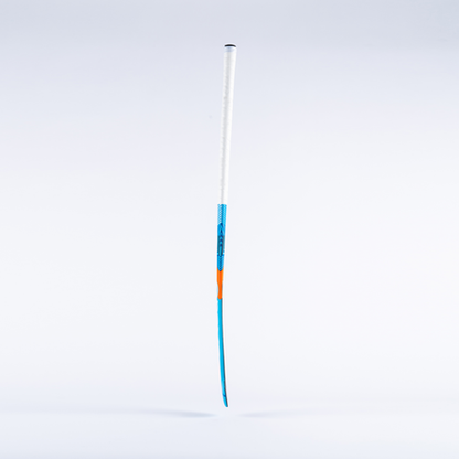 Grays  GTI 2000 Ultrabow 36,5 inch Indoor Hockeystick Fluor Blue