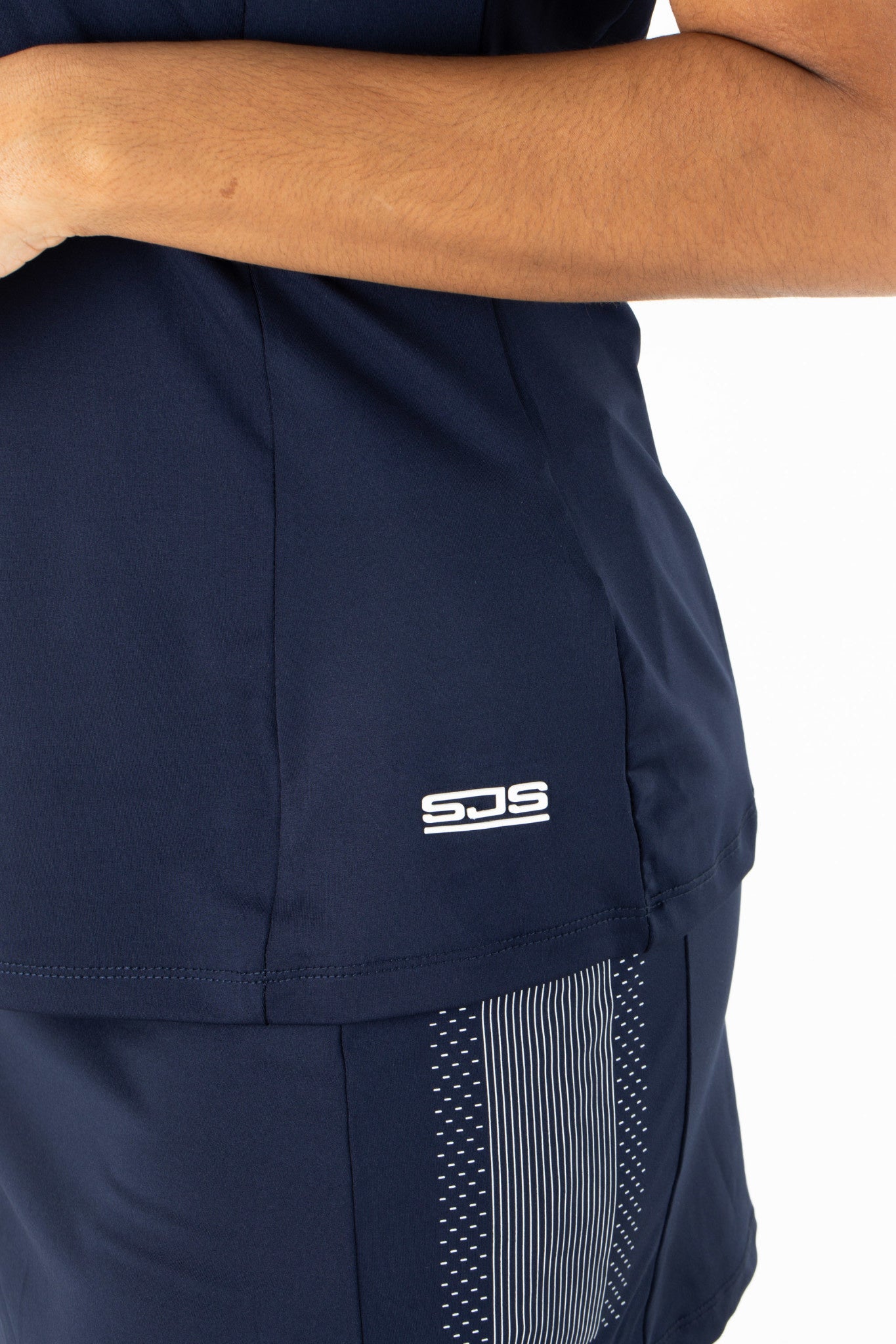 Sjeng Halston Tee Navy