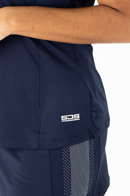 Sjeng Halston Tee Navy