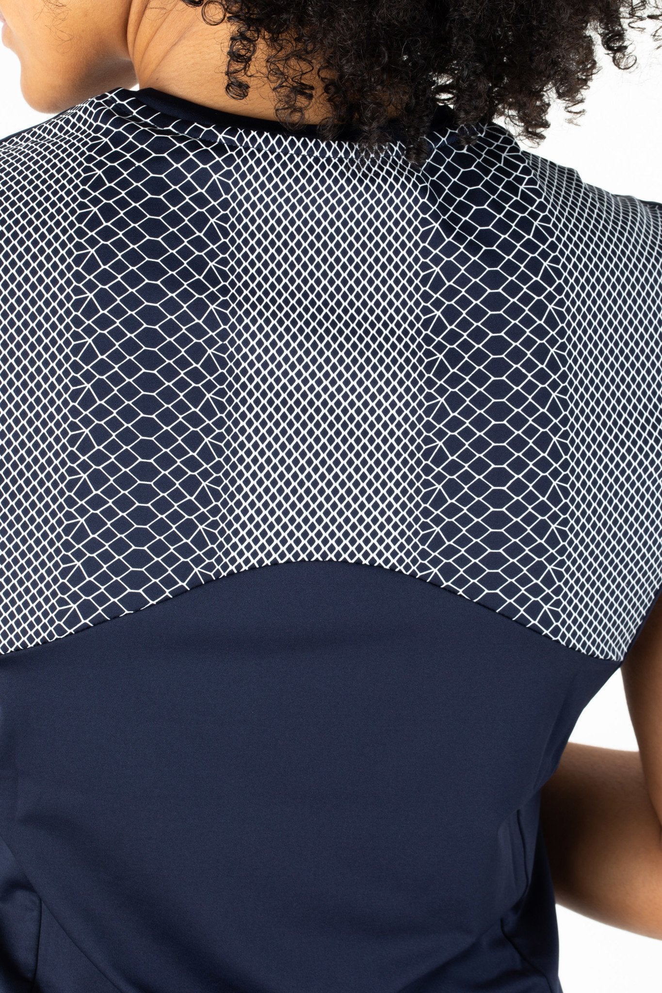 Sjeng Halston Tee Navy