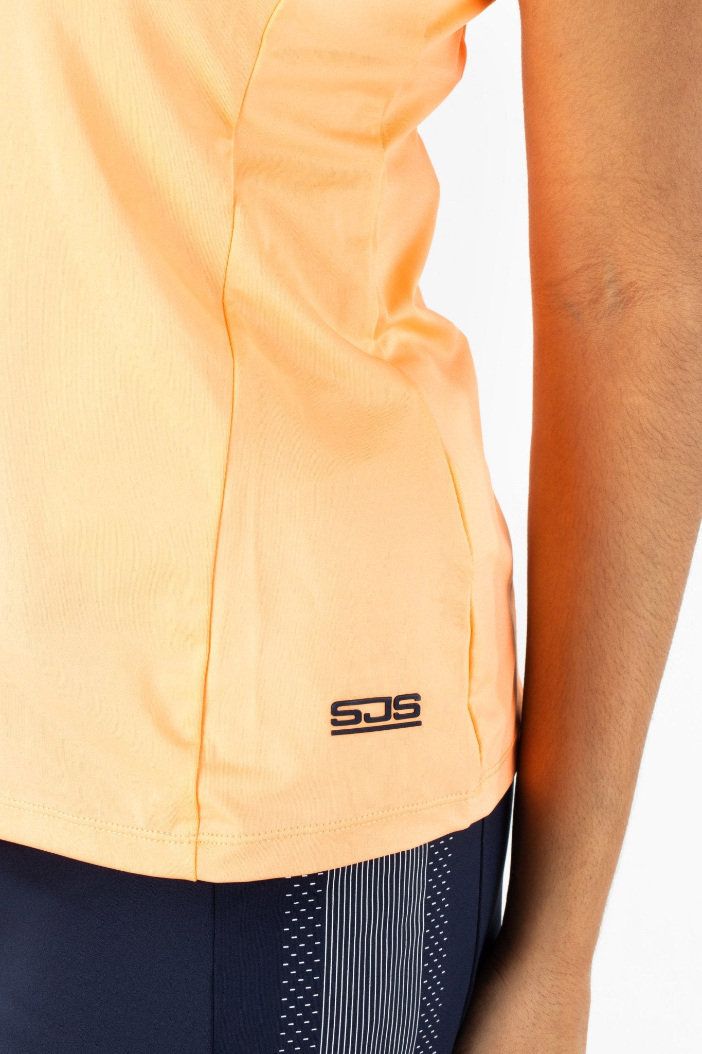 Sjeng Halston Tee Orange