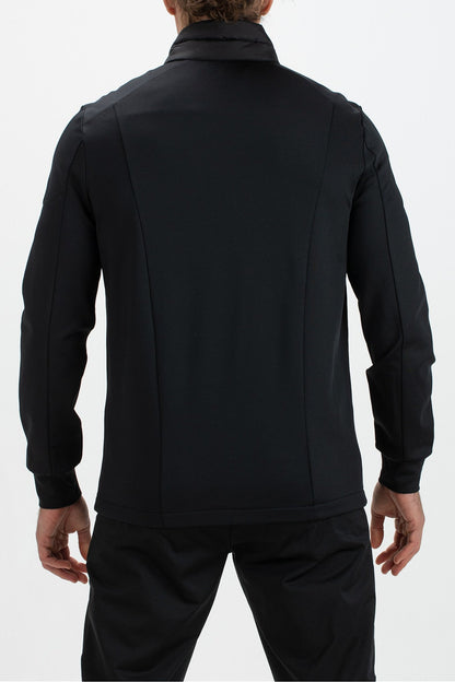 Falcon Hardy Fullzip Men Jacket Black
