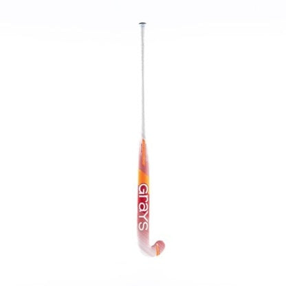Grays  500i Dynabow 36,5 inch Indoor Hockeystick Hybrid White - Red