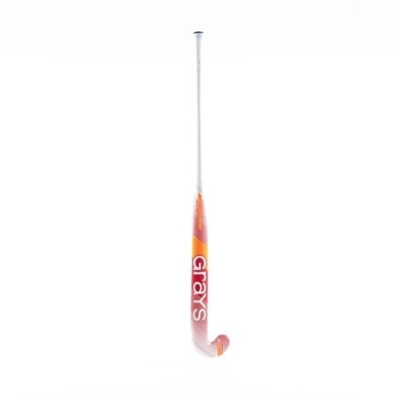 Grays  500i Dynabow 36,5 inch Indoor Hockeystick Hybrid White - Red