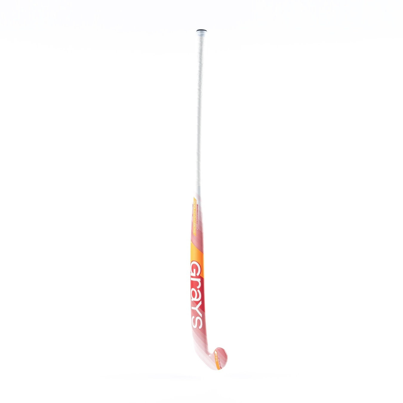 Grays 500i Dynabow Junior Indoor Hockeystick Hybrid White - Red
