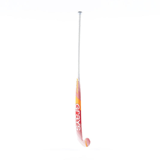 Grays 500i Dynabow Junior Indoor Hockeystick Hybrid White - Red